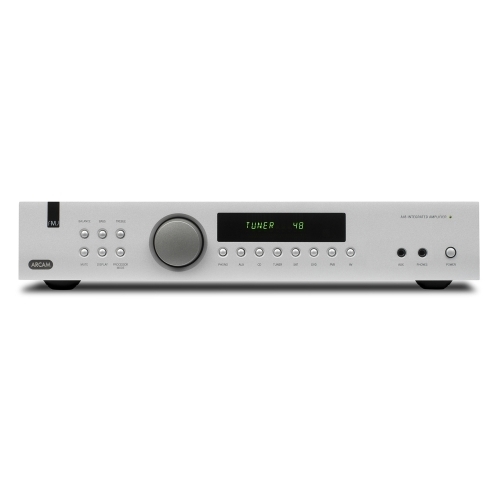 Стереоусилитель Arcam FMJ A18 silver артикул 328311FV-1