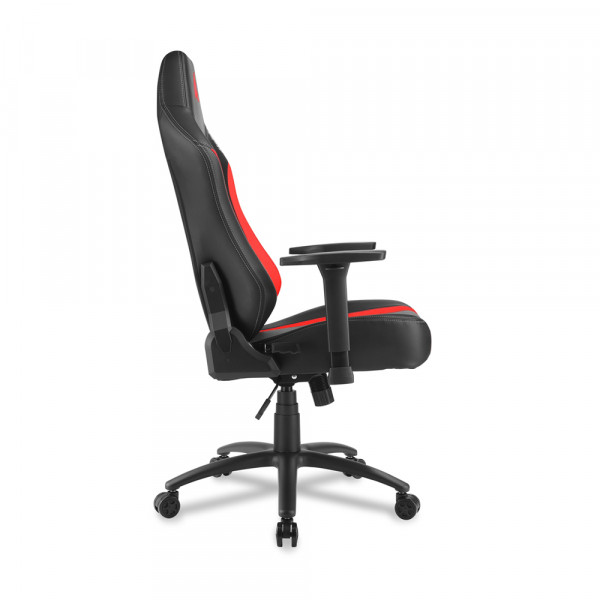 Кресло игровое Sharkoon SGS20-BK/RD артикул 269918Si-1 фото 4