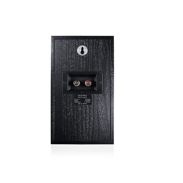 Настенная акустика Canton GLE 416.2 black артикул 170406Si-1 фото 6