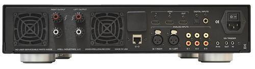 Krell VANGUARD #2 в «HiFiRussia»