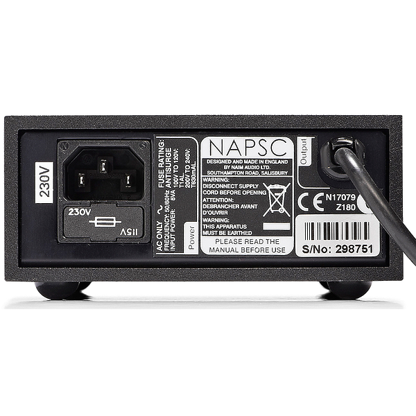 Блок питания Naim 10TH NAPSC 2 артикул 297454Si-1 фото 3