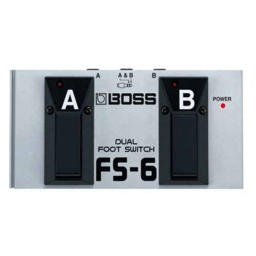 Футконтроллер Boss FS-6 артикул 203110Si-1