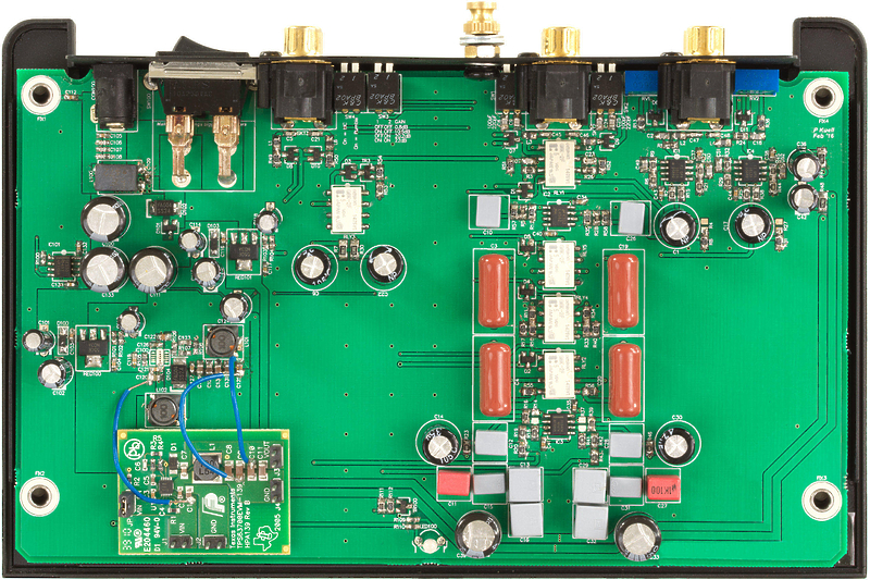 Фонокорректор Arcam rPhono артикул 162090Si-1 фото 6