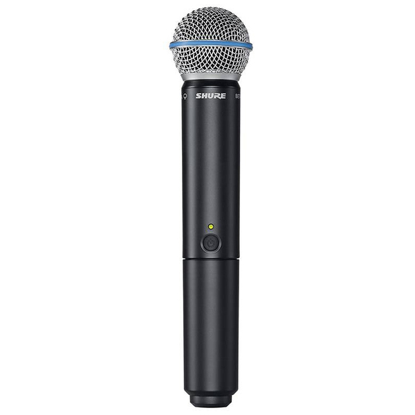 Радиосистема Shure BLX24E/B58 M17 662-686 MHz артикул 160005Si-1 фото 4