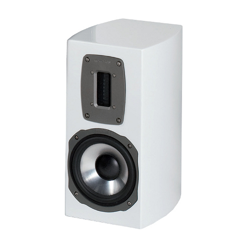Акустическая система Quadral Chromium Style 30 white high gloss артикул 443806FV-1