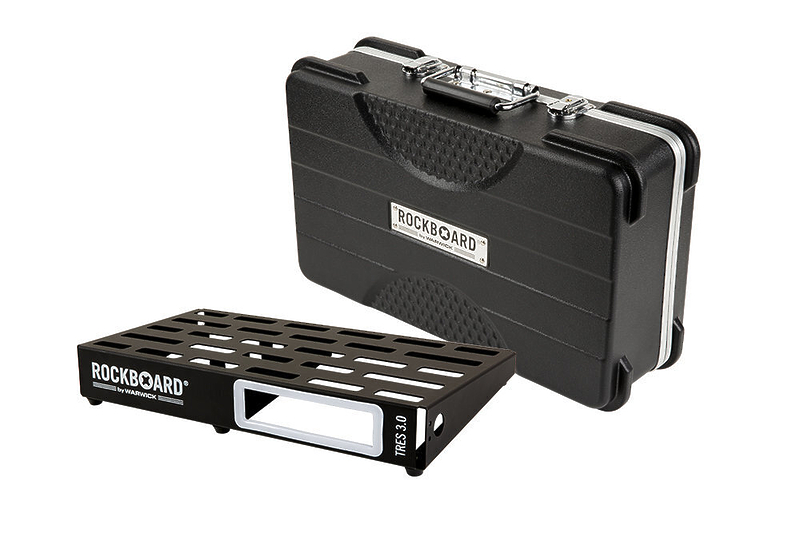 Педалборд Rockboard TRES 3.0 A артикул 236388Si-1