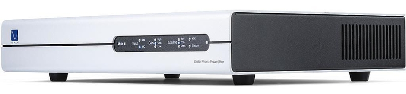 Фонокорректор PS Audio Stellar Phono Preamplifier Silver артикул 203735Si-1 в интернет-магазине «HiFiRussia»