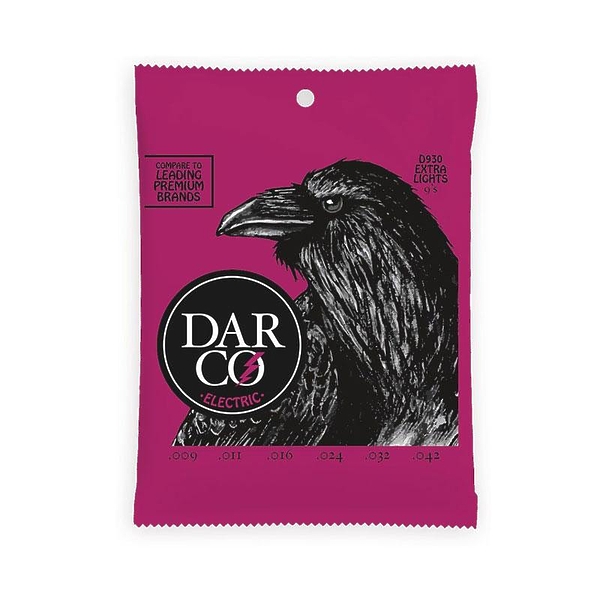 Струны для гитары Darco 41Y18D930 артикул 279541Si-1