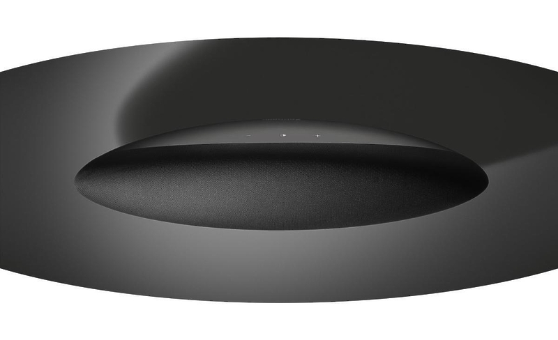 B&W Zeppelin Wireless black #4 в «HiFiRussia»