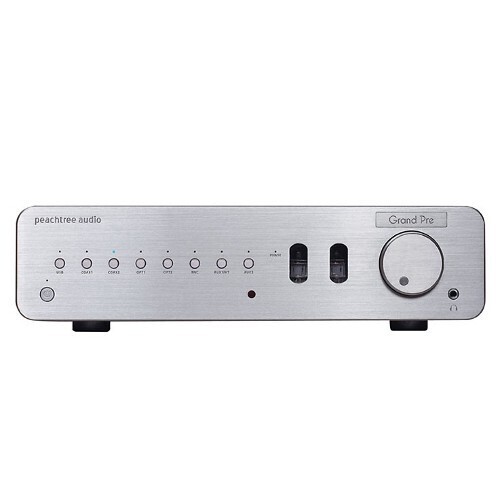 Предусилитель Peachtree Audio Grand Pre артикул 328751FV-1