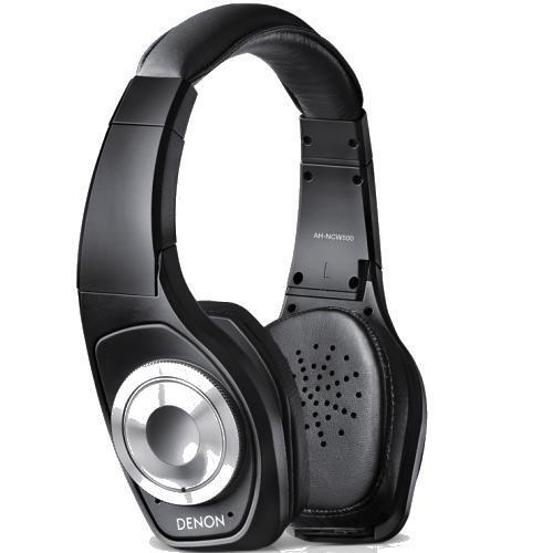 Наушники Denon AH-NCW500 black артикул 215227FV-1