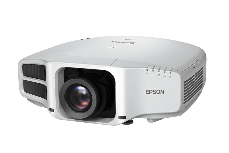 Проектор Epson EB-G7900U артикул 141557Si-1 фото 3