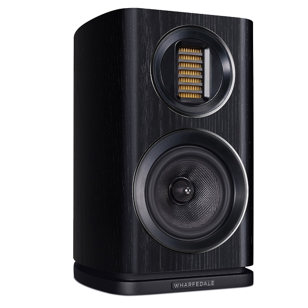Полочная акустика Wharfedale EVO 4.1 black oak артикул 200283Si-1