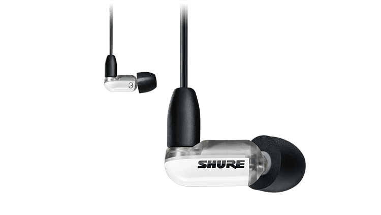 Наушники Shure AONIC 3 SE31BAWUNI-EFS артикул 234935Si-1