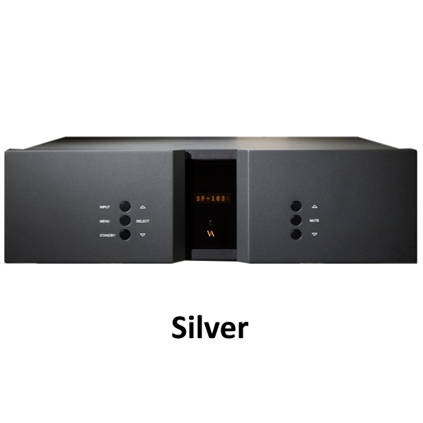 Фонокорректор Vitus Audio SP-103 mk.I Silver артикул 293666Si-1