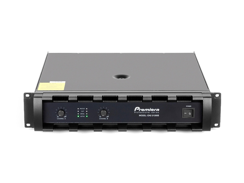 Усилитель мощности Premiera CH2 21300B артикул 328366Si-1