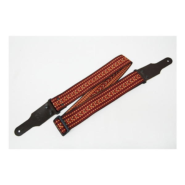 Ремень для гитары Fidel FL90091CS Cotton Strong артикул 331815Si-1 фото 3