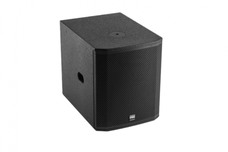 Сабвуфер Echo Acoustic EA115SP артикул 274635Si-1 фото 5