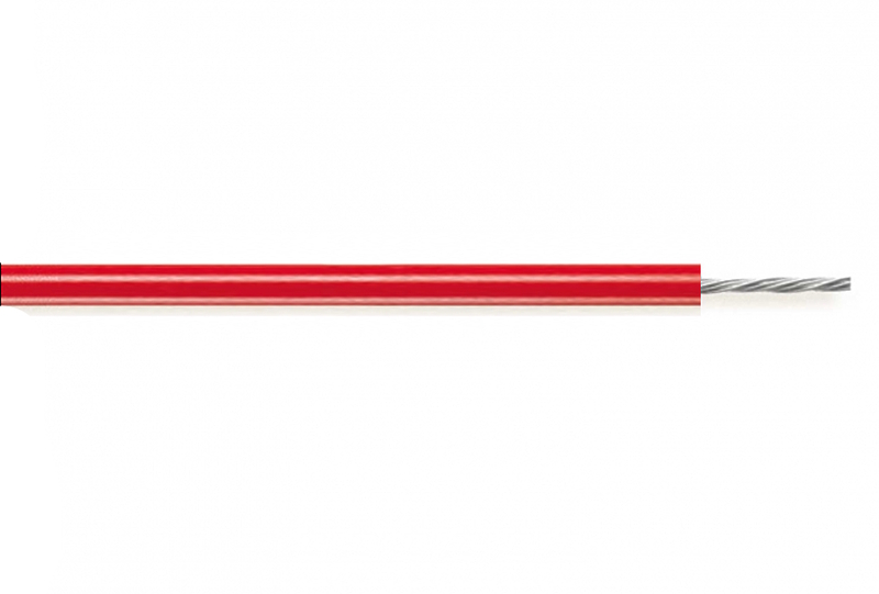 Кабель многожильный Tasker C205-RED артикул 316926Si-1