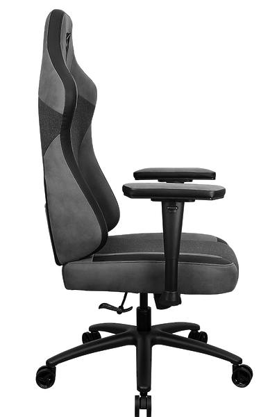 Кресло компьютерное игровое ThunderX3 EAZE Loft Black артикул 312599Si-1 фото 4