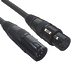 Кабель ADJ AC-DMX5/15 5 p. XLR m/5 p. XLR f 15m DMX