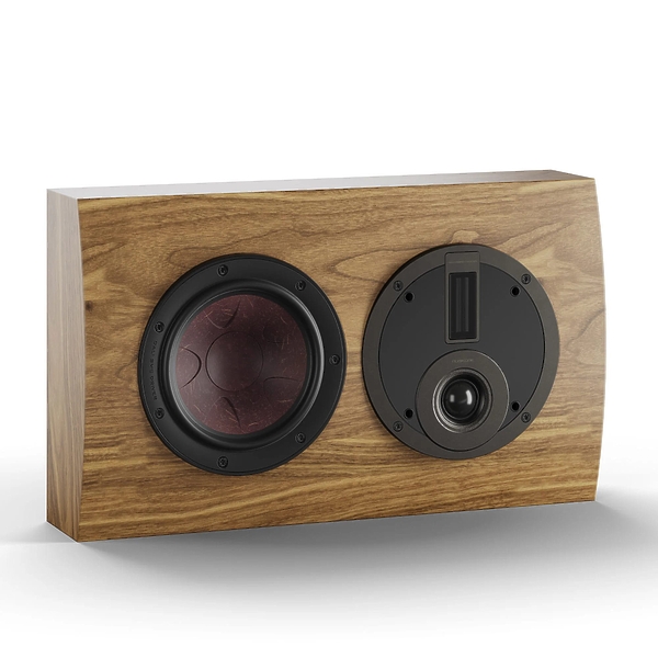 Настенная акустика Dali Rubikore On-Wall Natural Walnut артикул 336320Si-1 фото 8