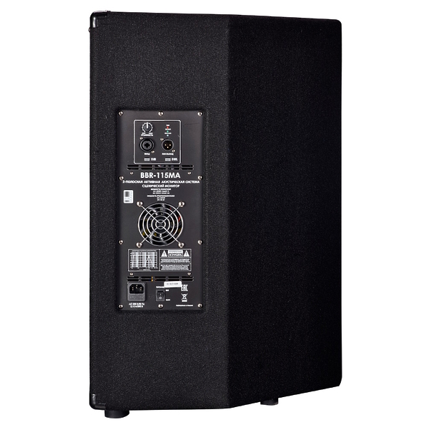 Сценический монитор Eurosound BBR-115MA артикул 317816Si-1 фото 4