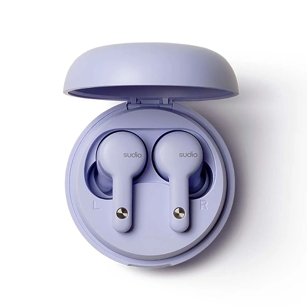 Наушники Sudio A2 Purple артикул 326527Si-1 фото 4