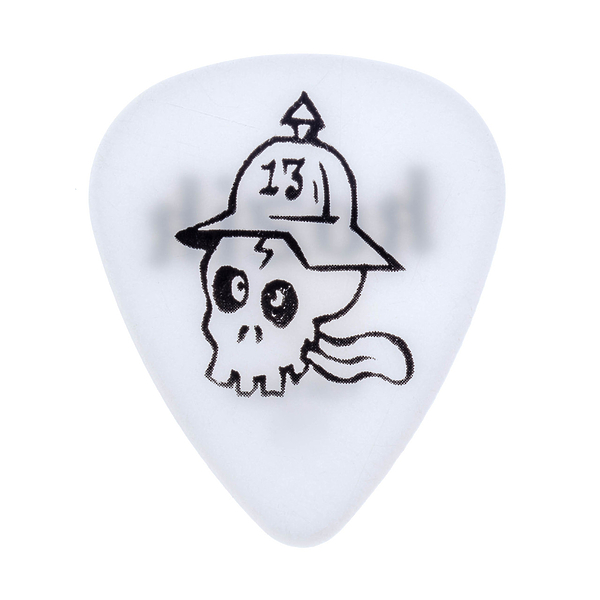 Медиаторы Dunlop BL45R073 Frank Kozik Skull Tongue (36 шт) артикул 332423Si-1