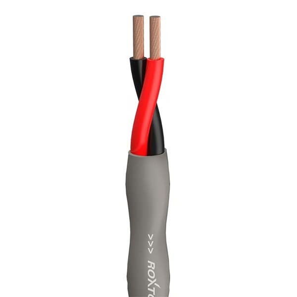 Кабель для громкоговорителей Roxtone SC225L/100 Grey артикул 324804Si-1