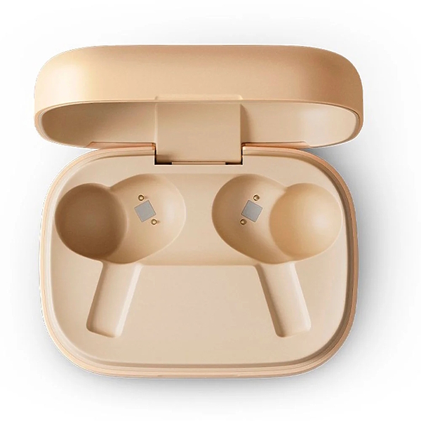 Беспроводные наушники Bang & Olufsen Beoplay EX Gold Tone артикул 315257Si-1 фото 8