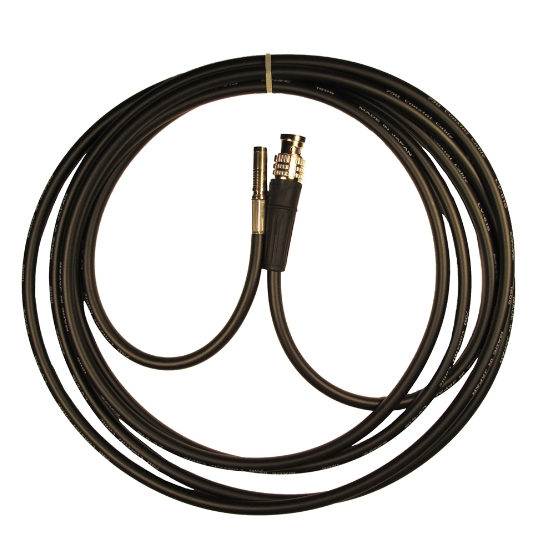 Кабель GS-PRO 12G SDI DIN1.0/2.3-BNC(M) (black) 3 метра артикул 313938Si-1