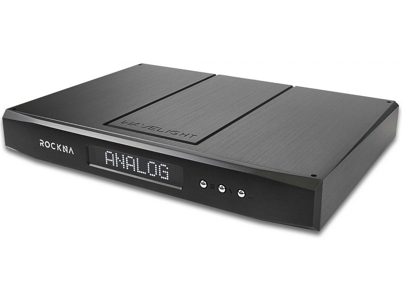ЦАП Rockna Wavelight DAC black артикул 333418Si-1 фото 3