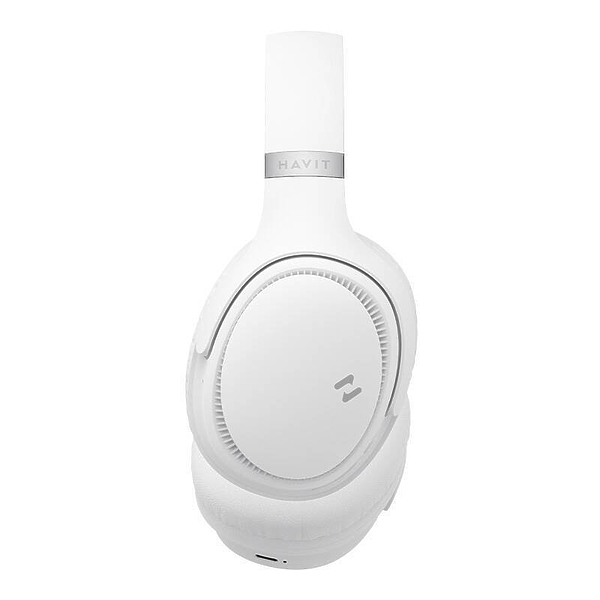 Наушники HAVIT H630BT PRO White артикул 330556Si-1 фото 3
