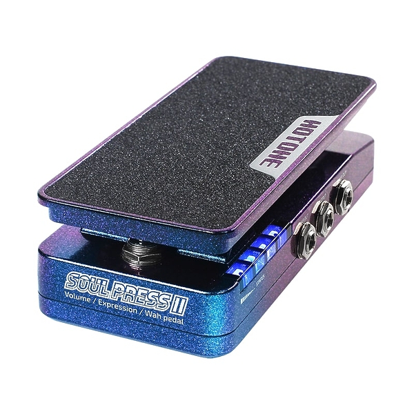Процессор эффектов HOTONE Soul Press II артикул 310175Si-1