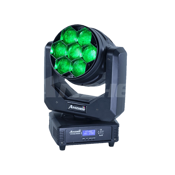 Прожектор Anzhee H7x40Z-WASH артикул 306169Si-1