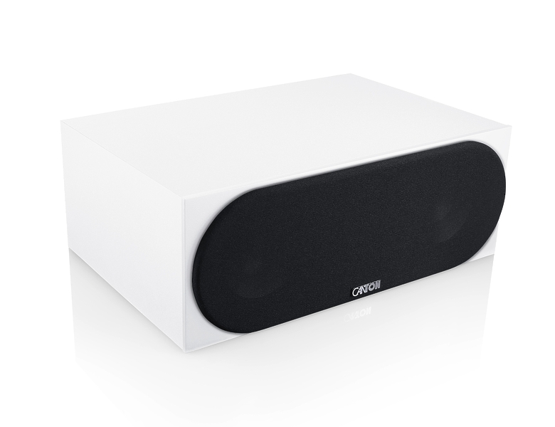 Комплект домашнего кинотеатра Canton Smart Cinema GLE I.20 white артикул 296399Si-1 фото 26