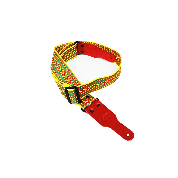 Ремень для гитары Fidel FL9047CS Cotton Strong артикул 331801Si-1