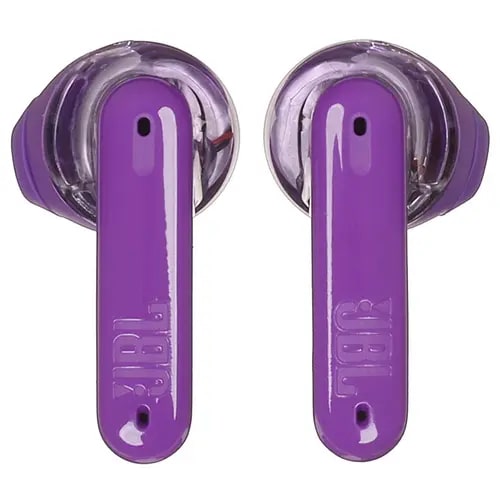 Наушники JBL Tune Flex Ghost Purple артикул 330469Si-1 фото 4