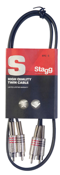 Акустический кабель Stagg STC060C артикул 308806Si-1