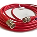 Кабель мобильный/сценический GS-PRO 12G SDI BNC-BNC (mob) Red 25 m