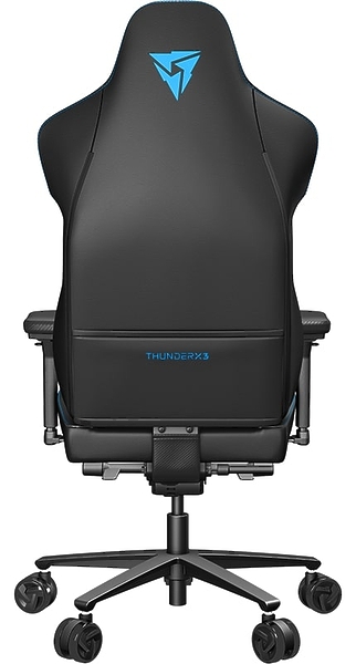 Кресло компьютерное игровое ThunderX3 CORE Racer Blue артикул 321593Si-1 фото 5