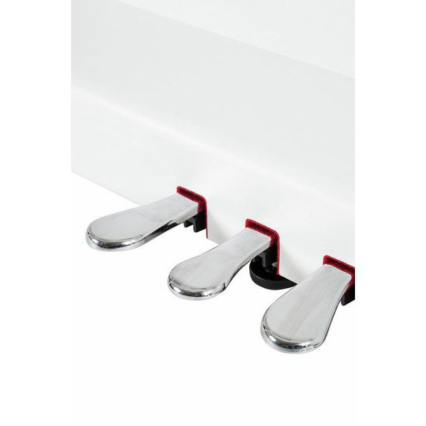 Пианино цифровое Gewa UP 365 White Matt артикул 315563Si-1 фото 7