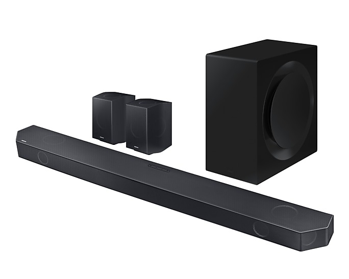 Саундбар Samsung HW-Q990C артикул 308278Si-1 фото 3