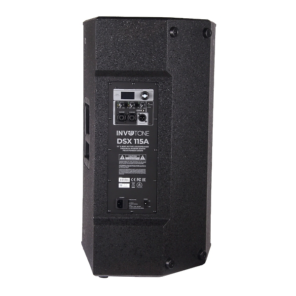 Активная акустическая система Invotone DSX115A артикул 329597Si-1 фото 5