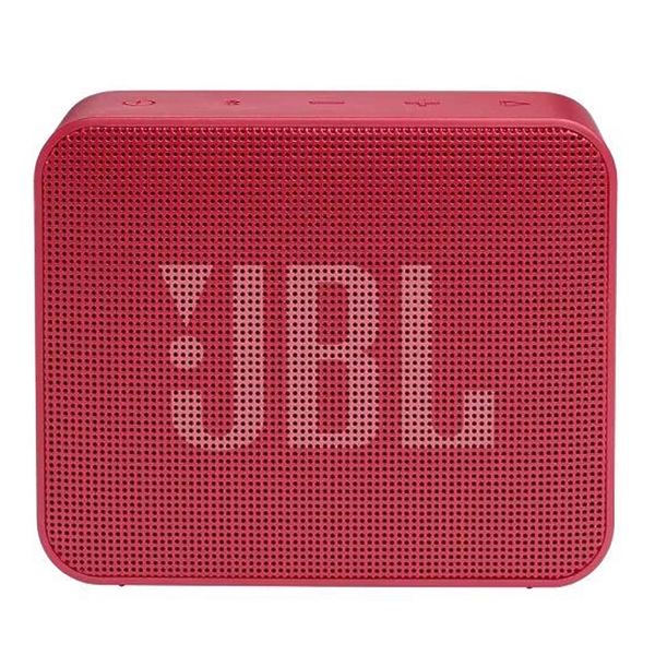 Портативная акустика JBL Go Essential Red (JBLGOESRED) артикул 321567Si-1 фото 3