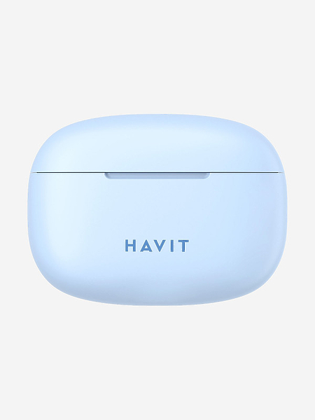 Наушники HAVIT TW967 Blue артикул 330519Si-1 фото 3