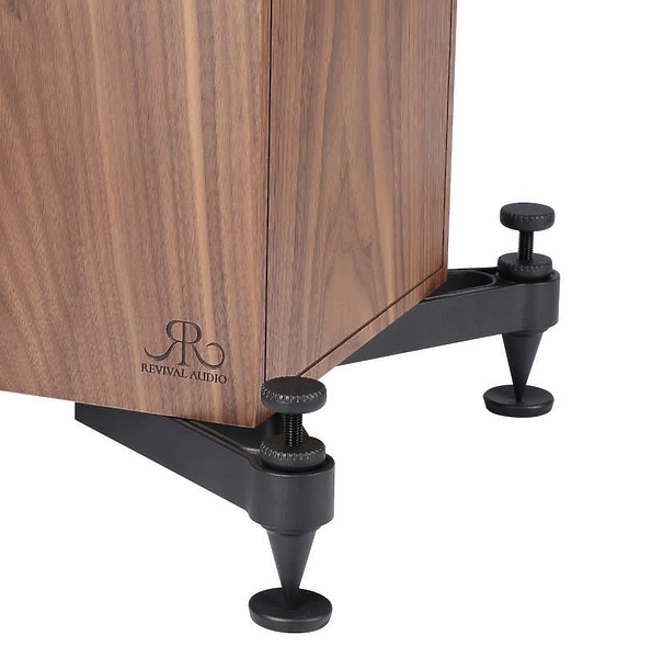 Напольная акустика Revival Audio ATALANTE 4 Walnut артикул 315465Si-1 фото 15