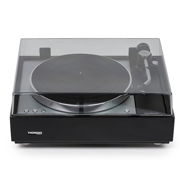 Проигрыватель винила Thorens TD 1601/TP 160 black артикул 320699Si-1 фото 6