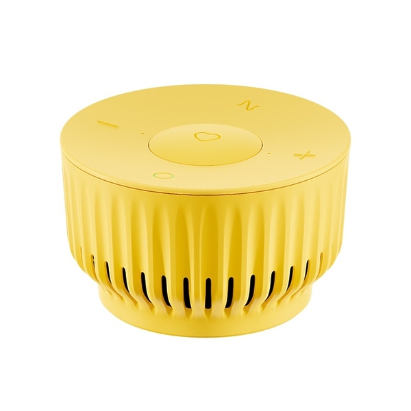 Умная колонка Sber Boom Mini SBDV-00095 Звёздный жёлтый артикул 334489Si-1